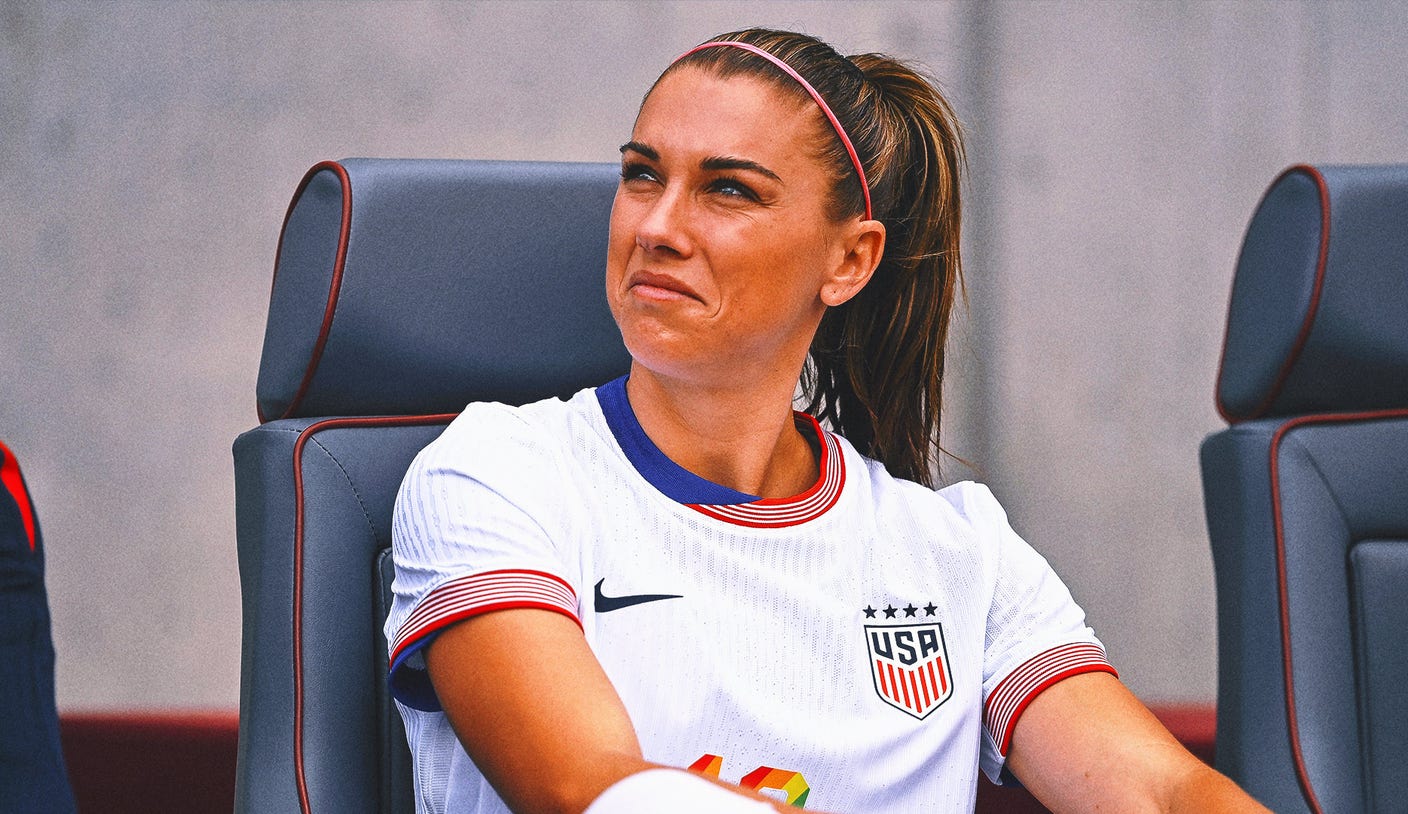 爱游戏·ayx-官网登录入口 爱游戏·ayx- 专访：Alex Morgan 眼中的 2026、2027 世界杯与美国足球未来，爱游戏体育关注的赛事焦点